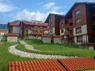 СВЯТОЙ ИВАН РИЛСКИ ОТЕЛЬ & SPA, БАНСКО, БОЛГАРИЯ